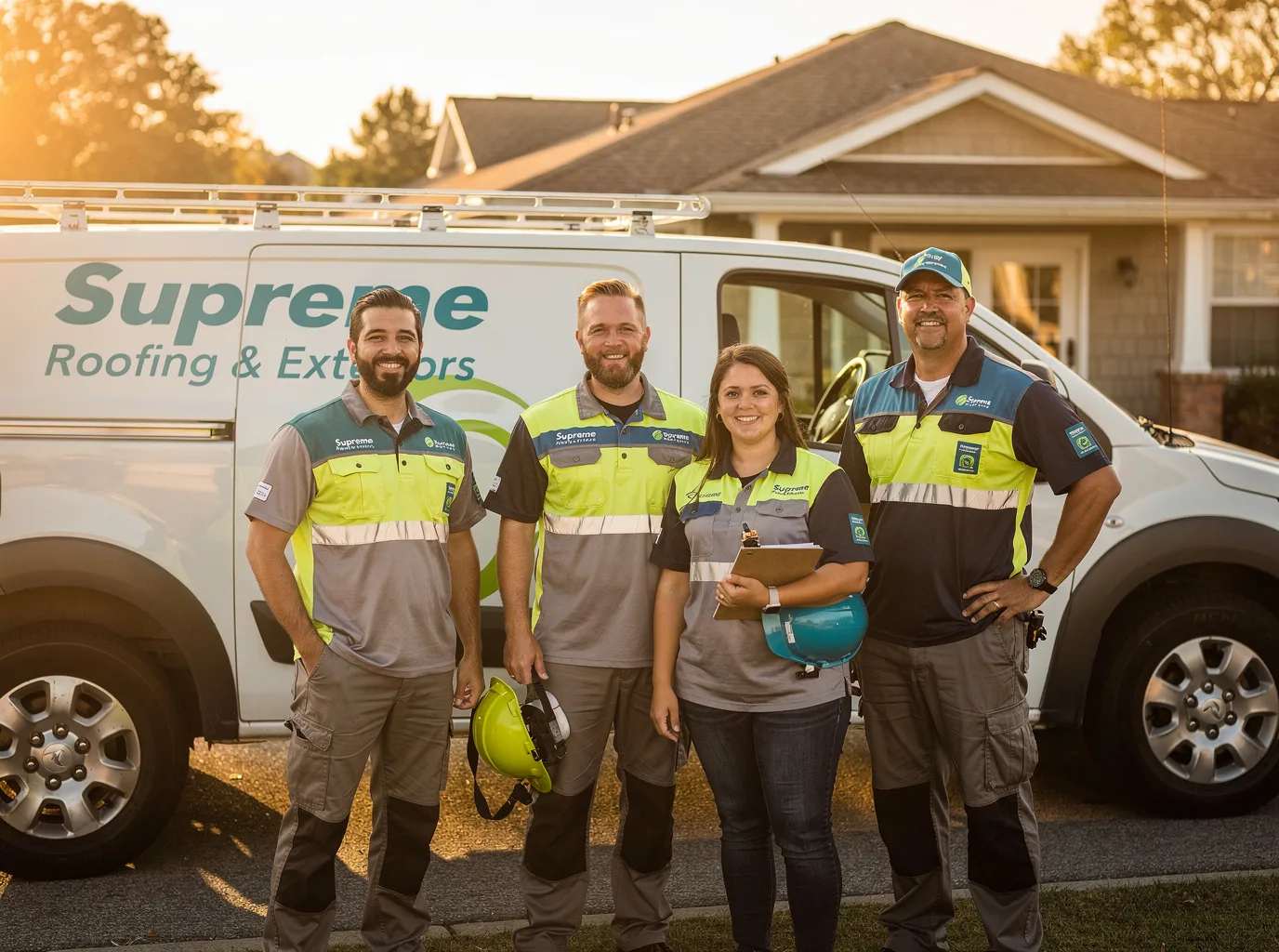 Roof Replacement company in Crozier, VA