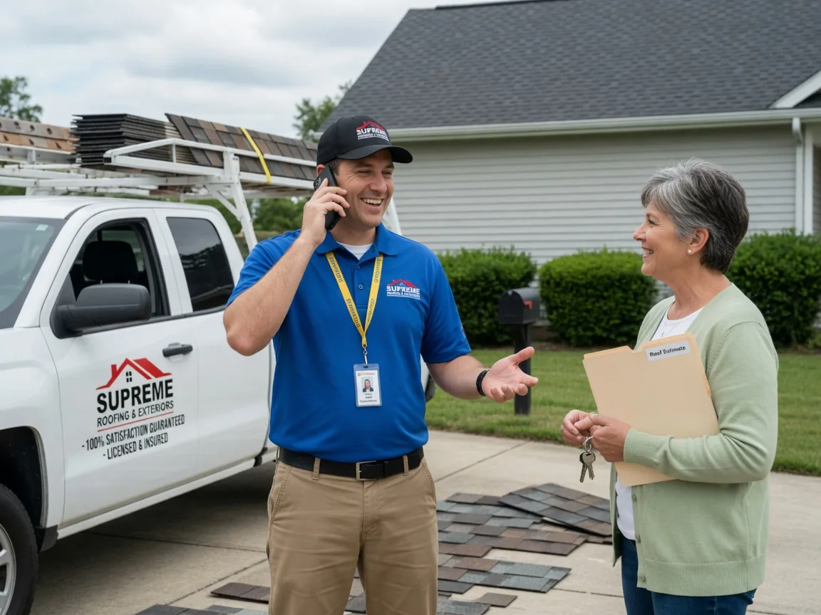 Roof Replacement Crozier, VA FAQs